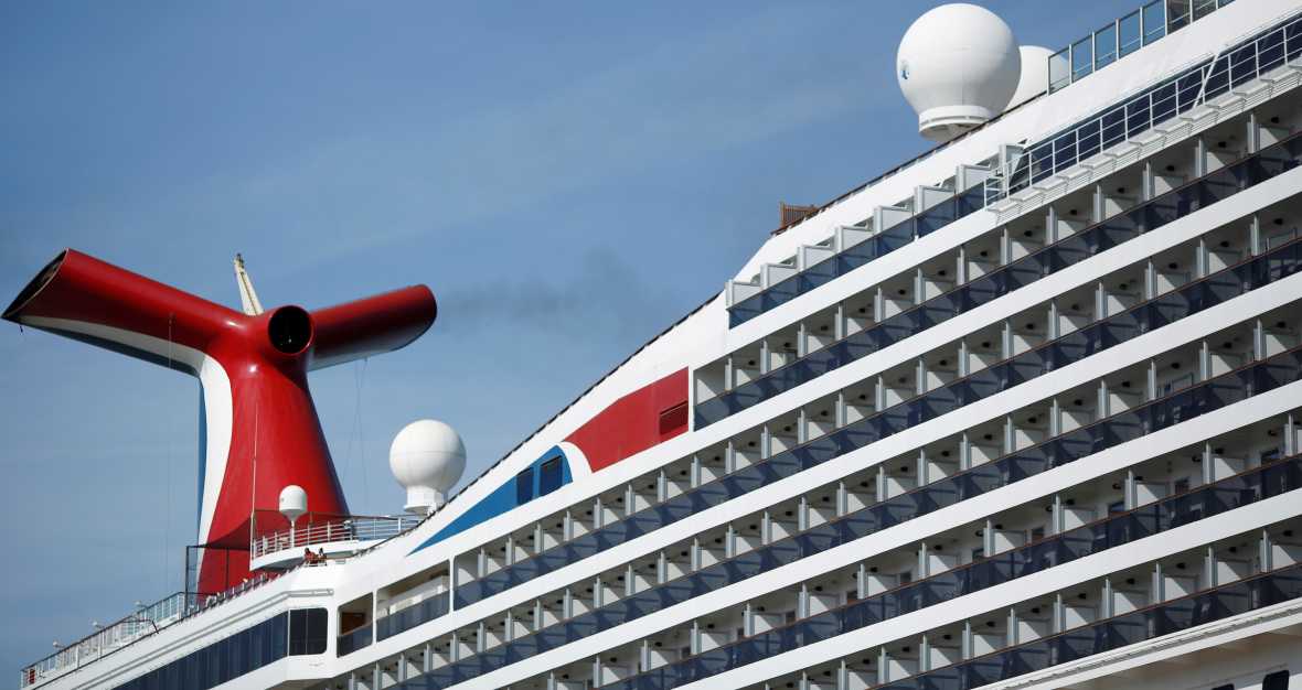 Scanship awarded contract with Carnival Cruise Line