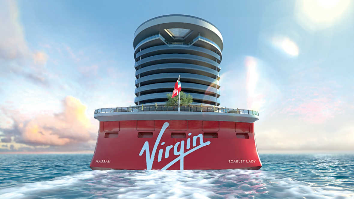 Scanship awarded clean ship system contract for the fourth Virgin Voyages cruise newbuild