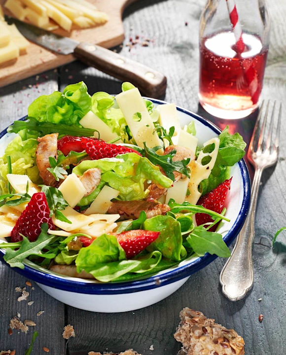 Feiner Fitness-Salat