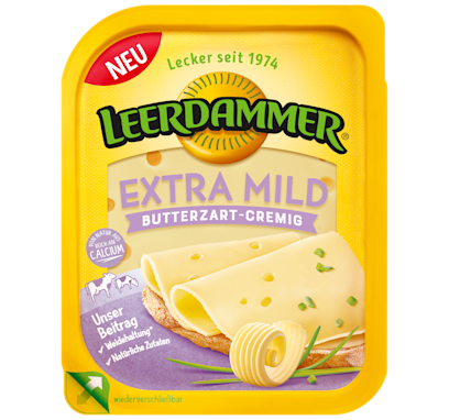 Leerdammer Extra Mild