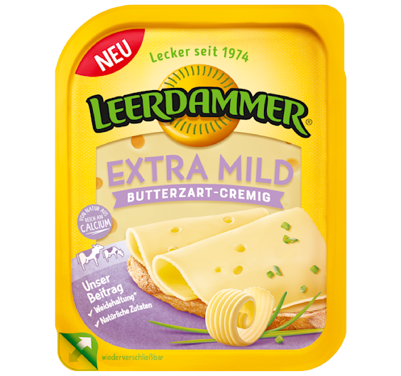 Leerdammer Extra Mild