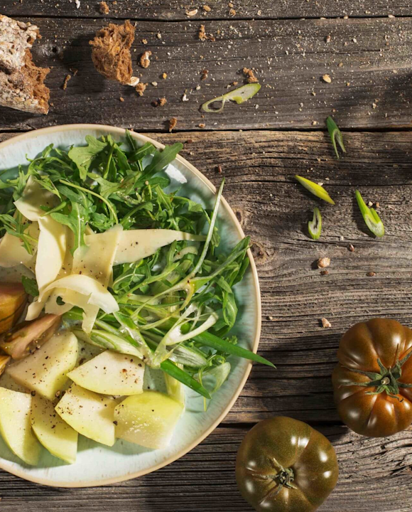 Melonensalat