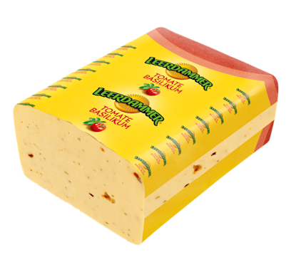 Leerdammer® Tomate Basilikum