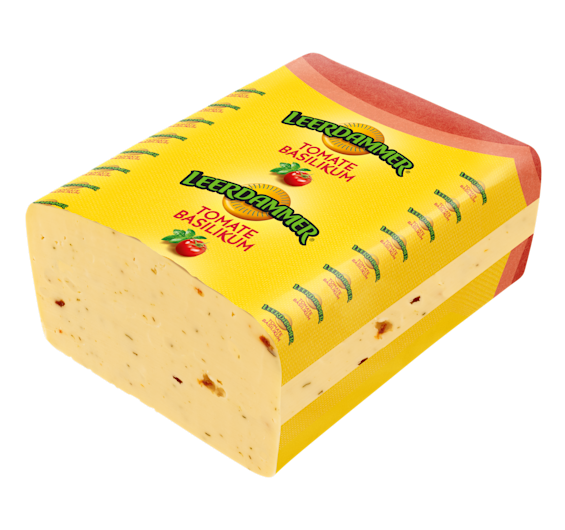 Leerdammer® Tomate Basilikum
