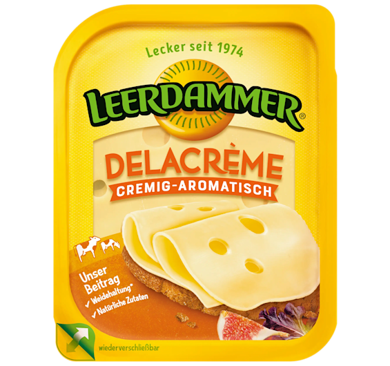 Leerdammer® Delacrème