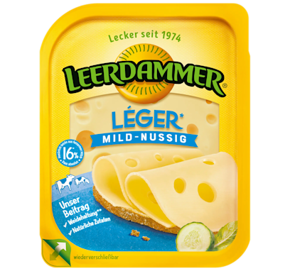 Leerdammer® Léger