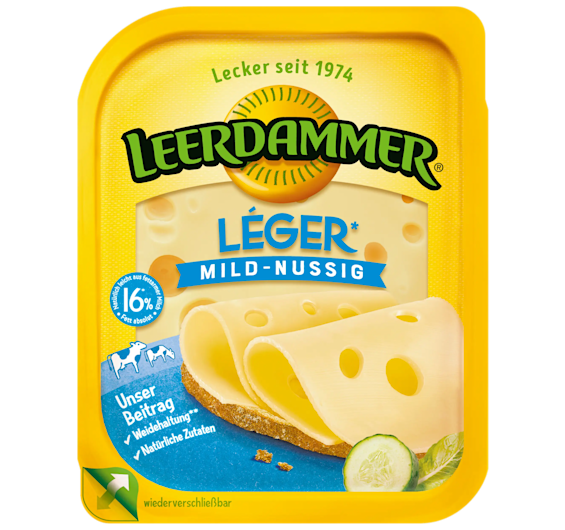 Leerdammer® Léger