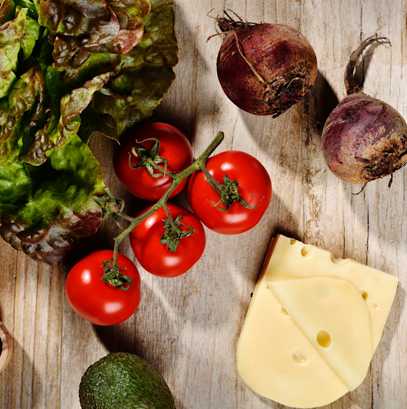 Obst undGemüse länger haltbar machen
