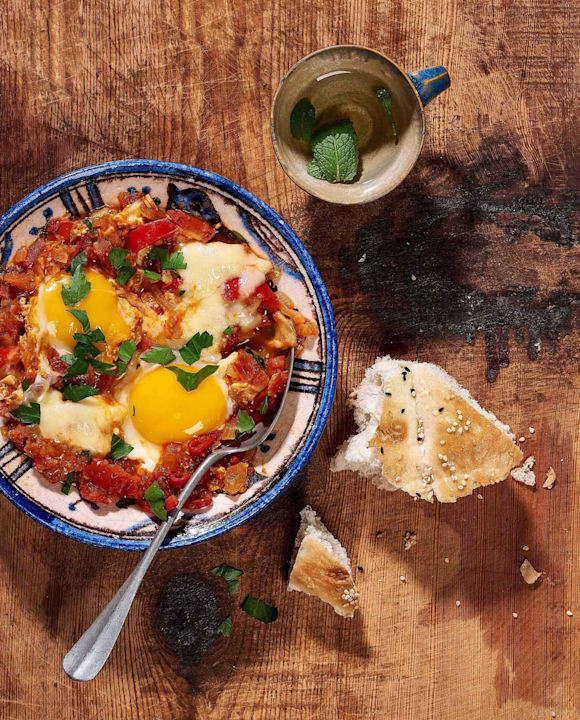 Shakshuka mit Leerdammer®