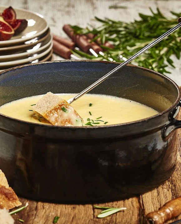 Käsefondue