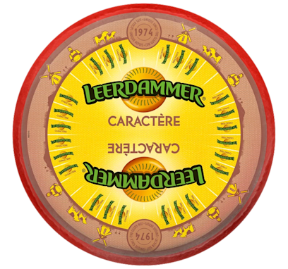 Leerdammer® Caractère