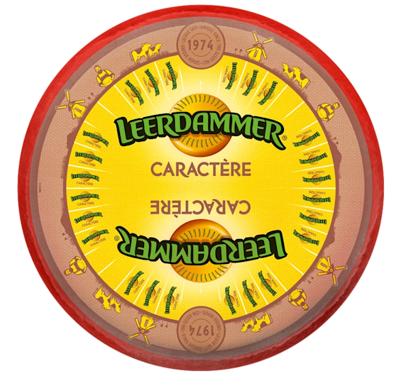 Leerdammer® Caractère