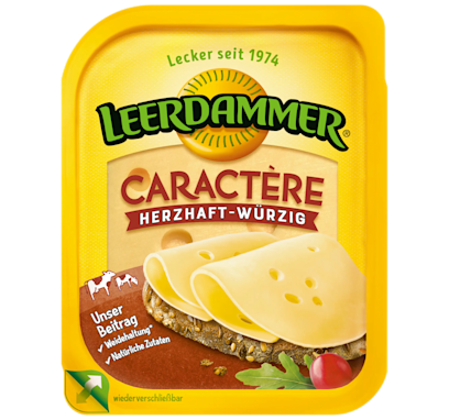 Leerdammer® Caractère
