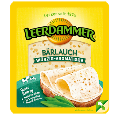 Leerdammer® Bärlauch