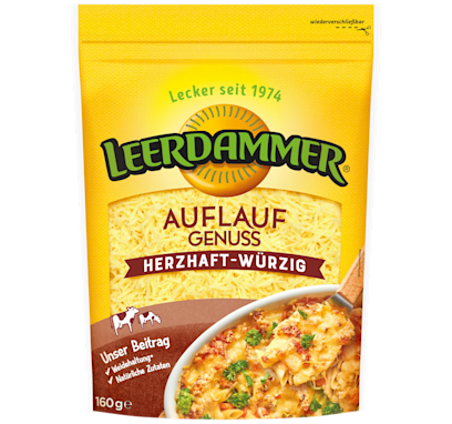 Leerdammer® Auflauf-Genuss