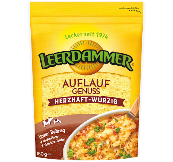 Leerdammer® Auflauf-Genuss