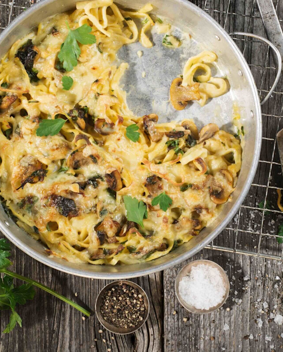 Pasta Gratin