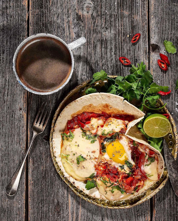 Huevos Rancheros