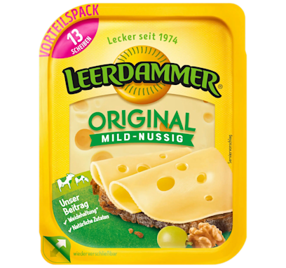 Leerdammer® Original Vorteilspack