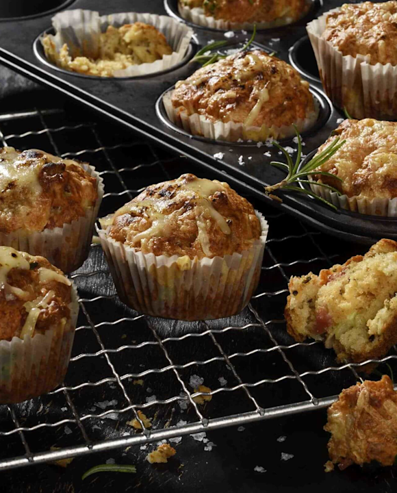 Käsemuffins