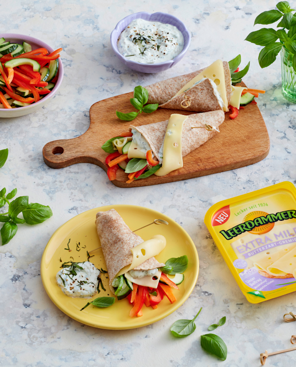 Schultütenwraps
