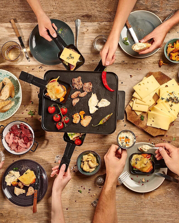 Gourmet-Raclette