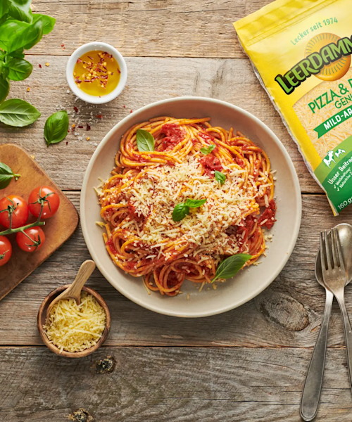 Spaghetti Pomodoro