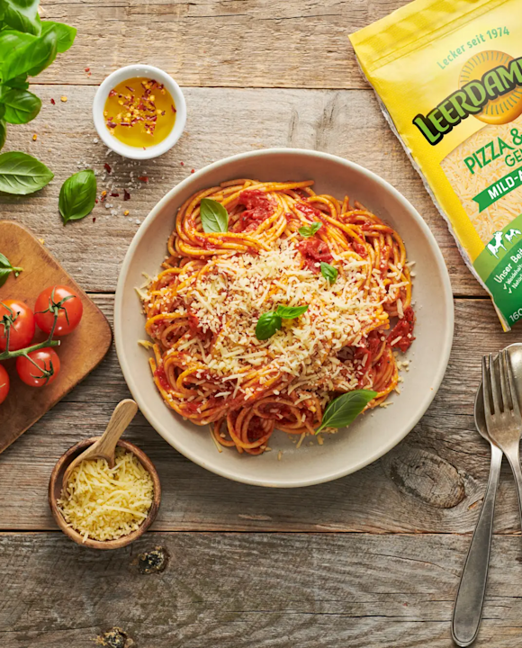 Spaghetti Pomodoro