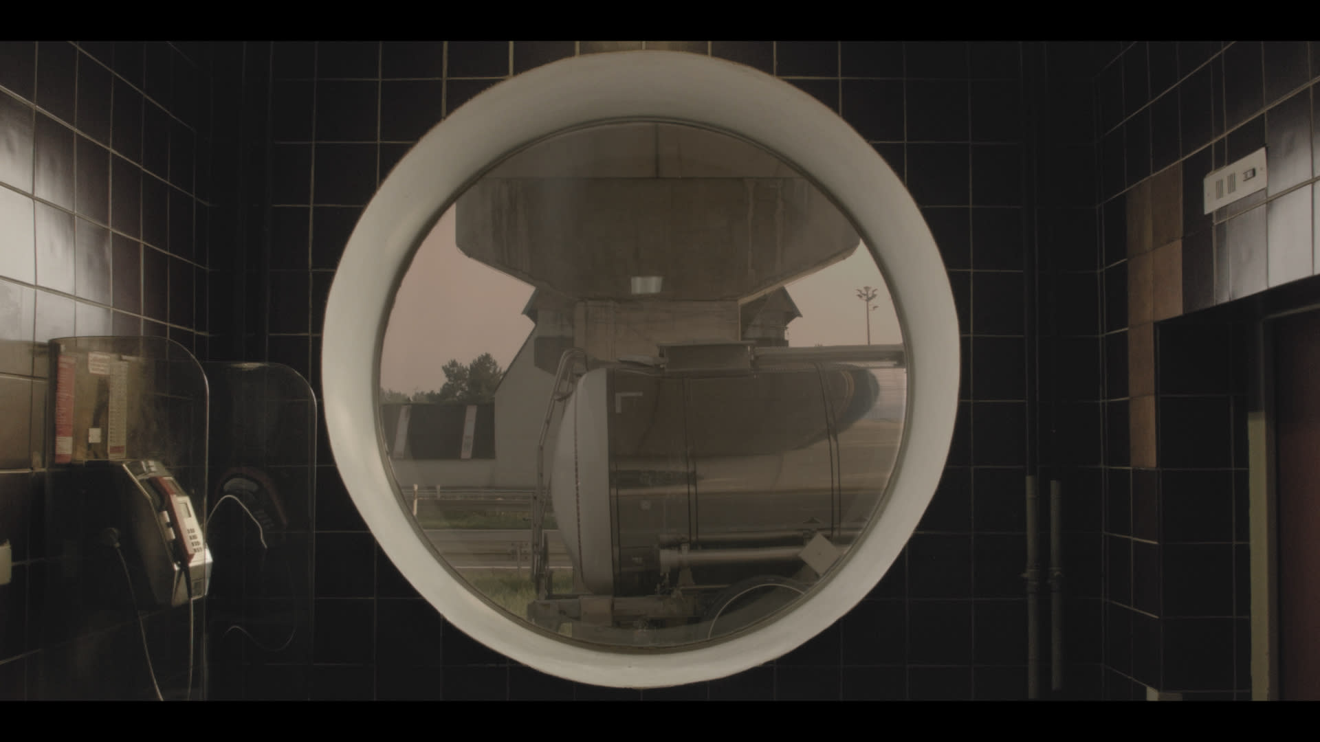 still from the movie Motel