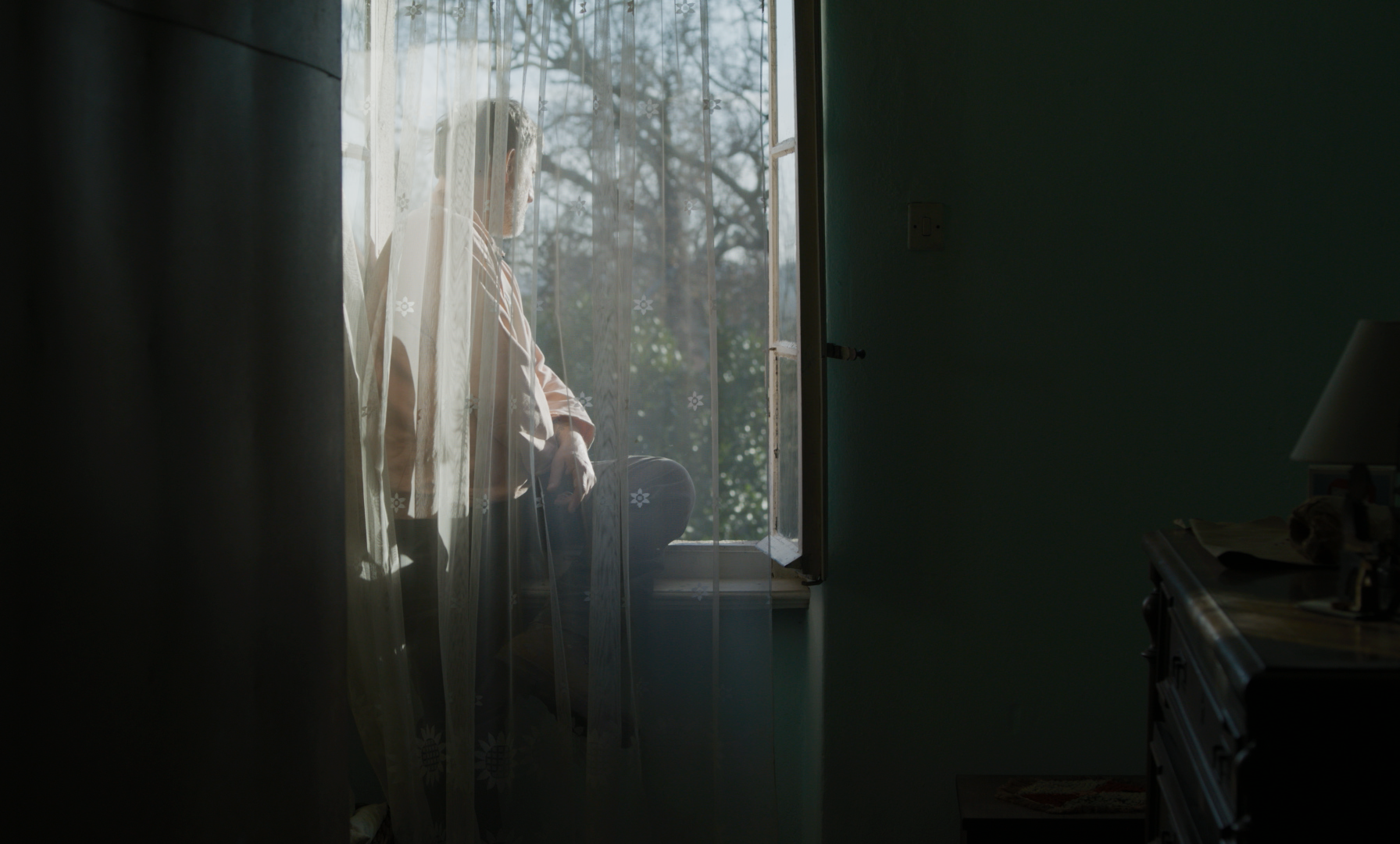 still from the movie Night Sounds