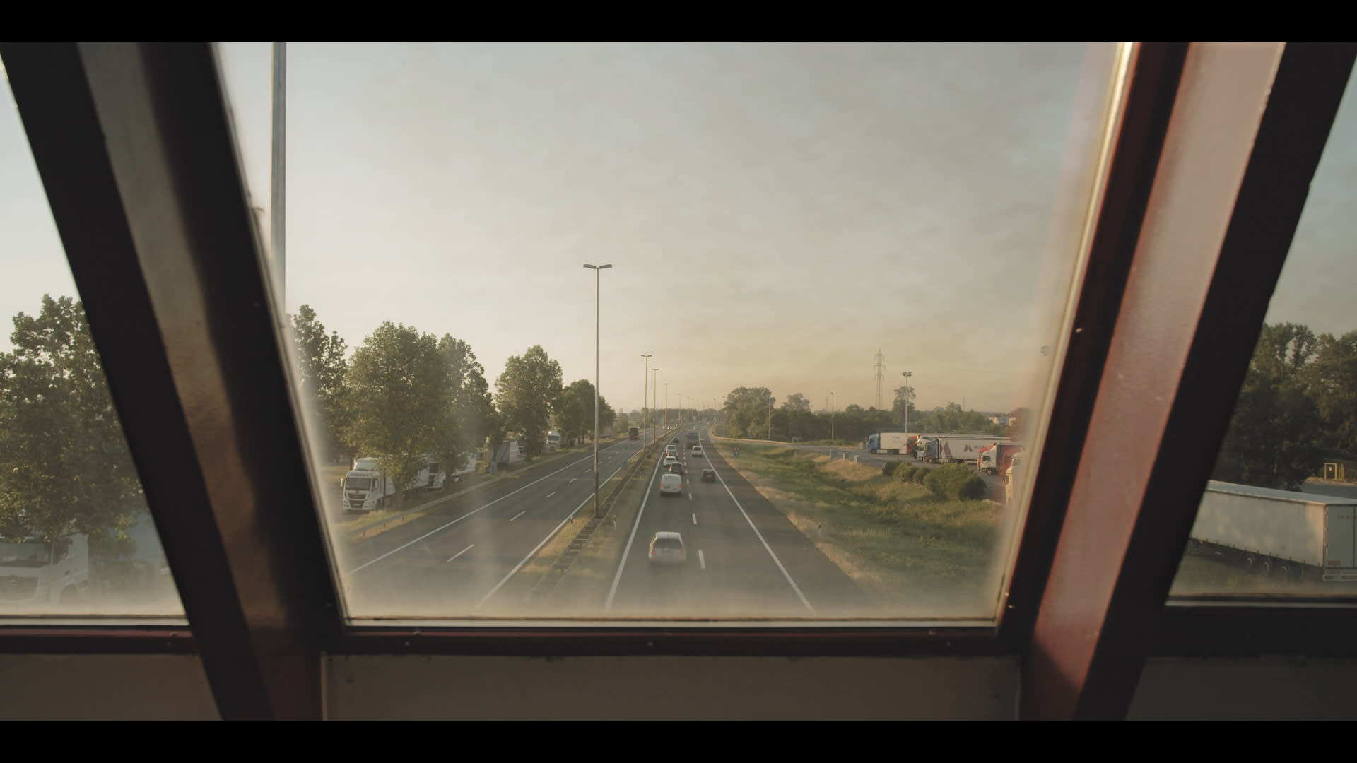 still from the movie Motel
