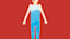 Bowie Character Nº2