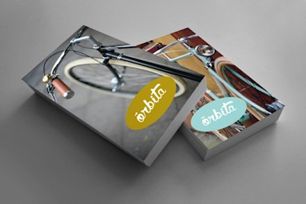 orbita Business cards - 2