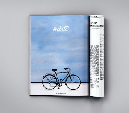 órbita bicycles press advertising campaign re-imagined3