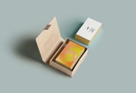 orbita Business Cards - Especial Edition