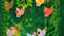 butterflies on leaves-02 copy 2