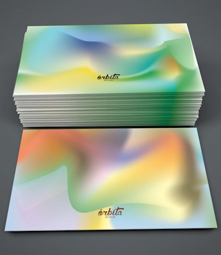 orbita Business cards - Especial Edition 2