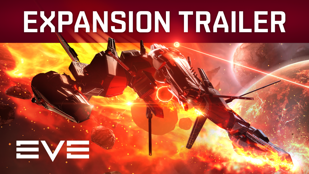 EVE Online: Expansion trailer
