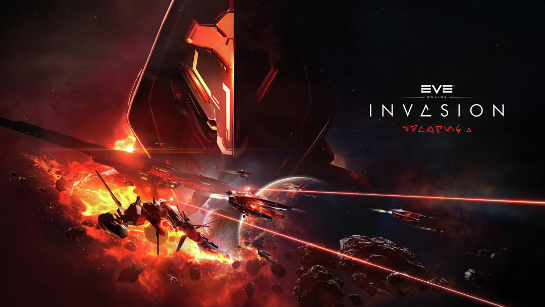 EVE online: Invasion