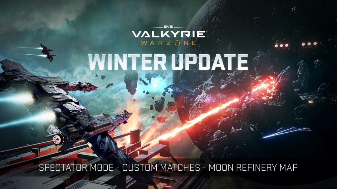 EVEValkyrie- Warzone Winter Update Key-Art preview