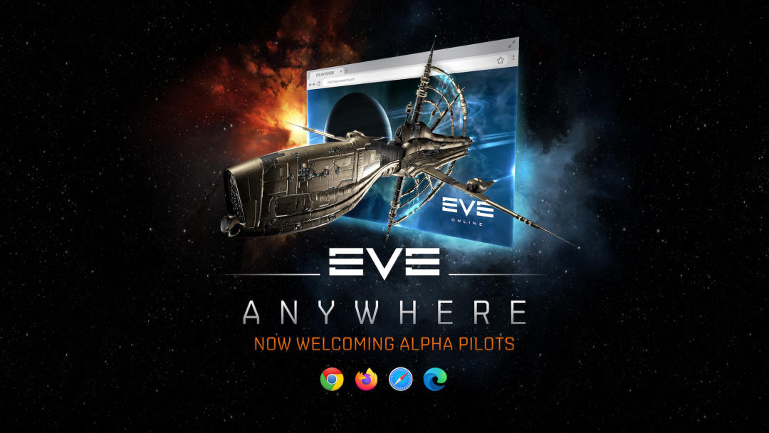 EVE Anywhere Launch