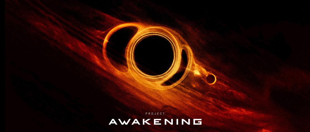Project Awakening Key Art - Logo