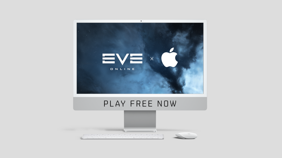 EVE Online x Apple
