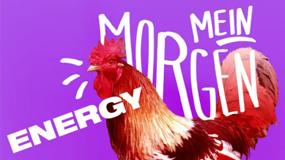 Energy Mein Morgen Bern