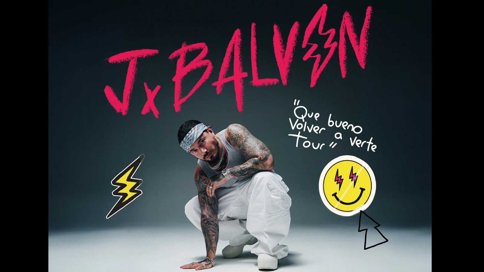 J Balvin 2024 live in Zürich 