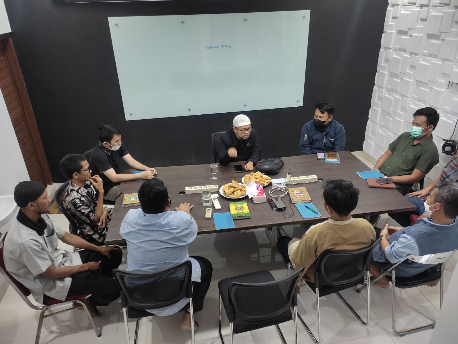 Program Spiritual Corporate
