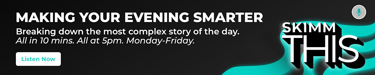 Skimm This: Making your evening smarter
