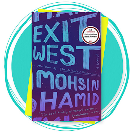 Exit West - Mohsin Hamid