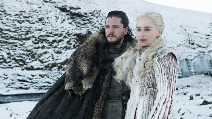 Dany and Jon