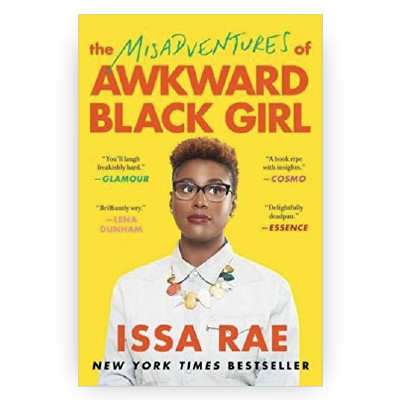 The MIsadventures of Awkward Black Girl